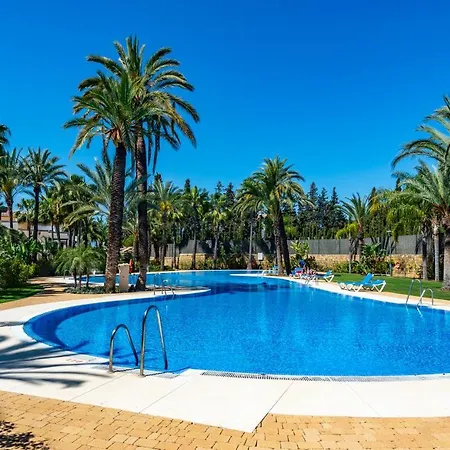 La Medina De Banus, Puerto Banus Apartment Marbella